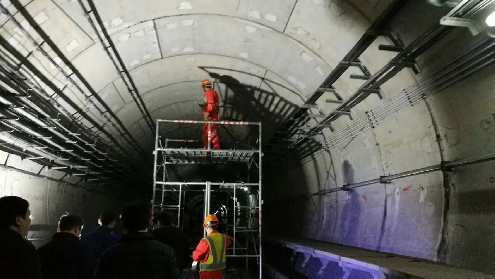 黄平地铁线路养护常见病害及预防整治分析